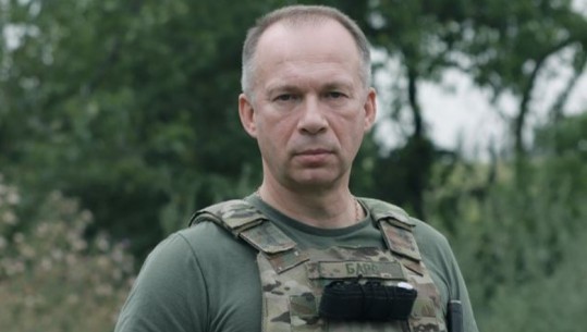 Ukrainë/ Komandanti i ushtrisë: ‘Situata në frontin lindor është përkeqësuar ndjeshëm’