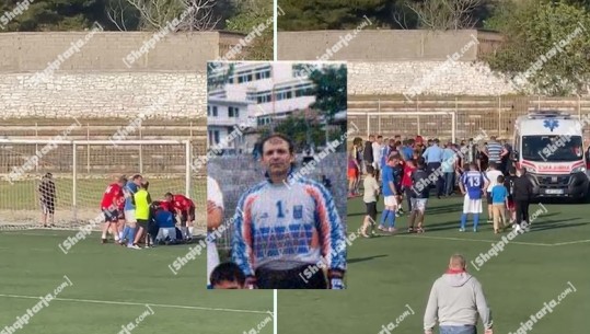 Tragjike në Sarandë, humb jetën në fushë ish futbollisti veteran Fredi Mërkuri