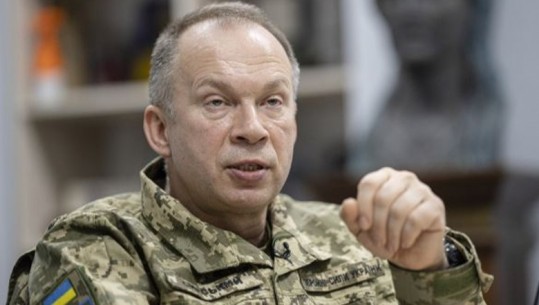 Gjenerali i ushtrisë ukrainase: Situata në fushën e betejës po përkeqësohet