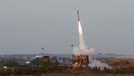 Analizë: Si Izraeli dhe mbrojtja aleate përgjuan dhe rrëzuan më shumë se 300 raketa dhe drone iraniane