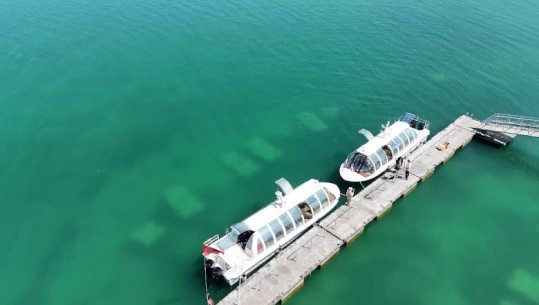 Varkat turistike realitet në Liqenin e Shkodrës, fillon lundrimi! Benet Beci: Një mundësi për vizitorët për të shijuar ‘magjinë’ e këtij vendi