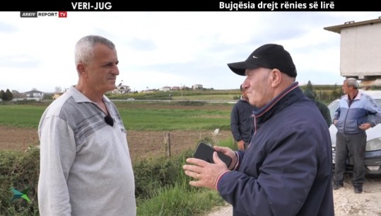 ‘Mbjelljet e pranverës në fshatin Rrotull’ Reportazhi i Veri-Jug në Gjirin e Lalzit: Bujqësia drejt rënies së lirë  