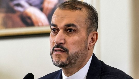 Ministri i jashtëm iranian: Ne informuam fqinjët 72 orë para sulmit ndaj Izraelit