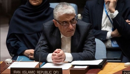 Ambasadori iranian në OKB: Izraeli nuk duhet të kundërpërgjigjet! Goditja jonë e dytë do të jetë më vendimtare