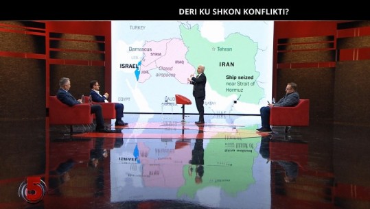 Sulmi i Iranit mbi Izraelin, koloneli Toçi: U kalua vija e kuqe, mesazhi i qartë! Cika: Konflikti fsheh interesa mes shumë shteteve