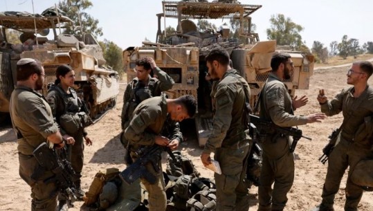 Shefi i ushtrisë izraelite thotë se Izraeli do t’i përgjigjet sulmit të Iranit