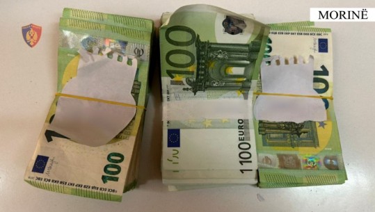 Kukës, procedohet një 45-vjeçar nga Kosova, tentoi të fuste nga Morina 24 900 euro të padeklaruara