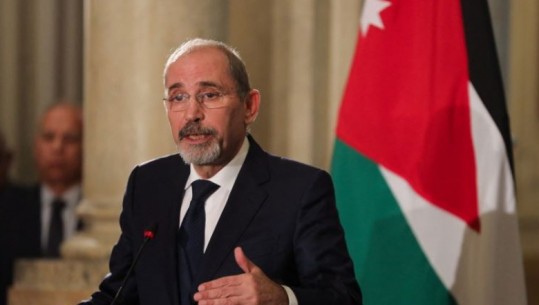 Ministri i jashtëm jordanez: Nuk do të pranojmë të bëhemi terren lufte