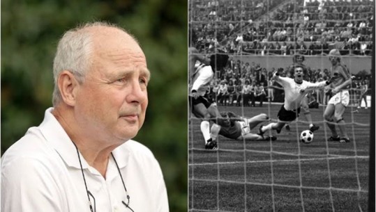 Ndahet nga jeta fituesi i Kupës së Botës me Gjermaninë në vitin 1974