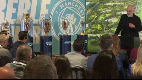 Prezantohet projekti i Manchester City në Durrës, gati brenda një viti! Rama: Sjellim edhe akademinë e tenistit Rafael Nadal
