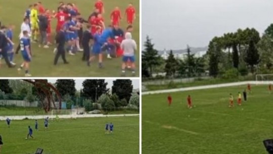 U-21/ Sherri në Erzeni-Partizani, 4 futbollistë në hetim! Burime: Lojtarët lanë spitalin pas mjekimit