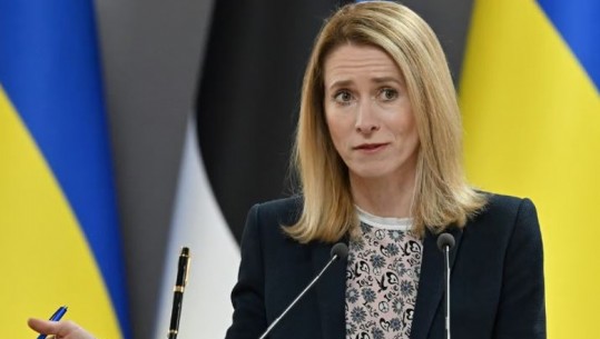 Kryeministrja e Estonisë: Aleatët të rrëzojnë dronët iranianë edhe në Ukrainë