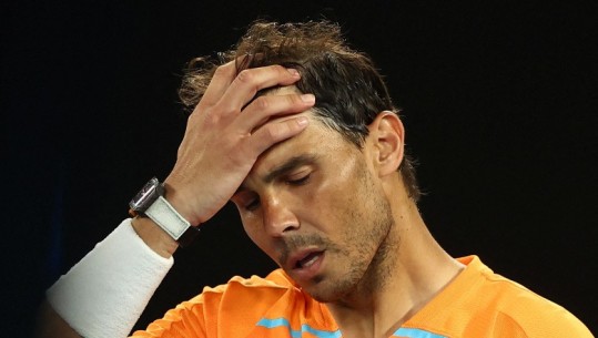 Pesha e viteve, Rafael Nadal eliminohet nga turneu i Barcelonës