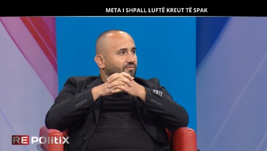 Gazetari zbërthen në 'Repolitix' dosjet hetimore ndaj Metës: SPAK ka 3 dëshmi të rëndësishme që e implikojnë në CEZ/DIA! I çoi mesazh Arben Krajës
