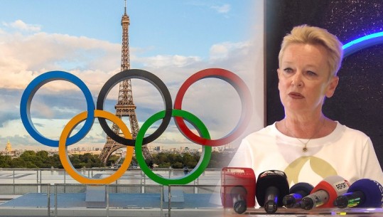 Ndizet flaka olimpike, ambasadorja franceze në Tiranë: Uroj të vijë medalja e parë, në Paris do jetë festë
