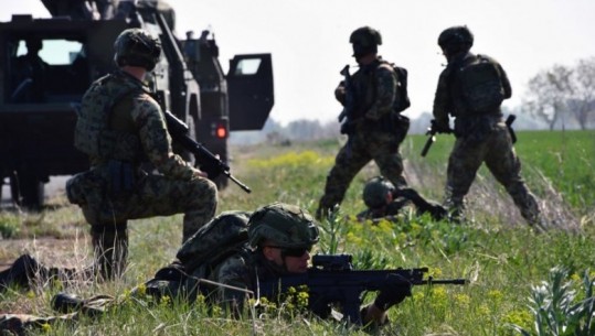 Sot një nga stërvitjet më të mëdha të ushtrisë serbe, testohen dronë kamikazë! Kurti: Kërcënim