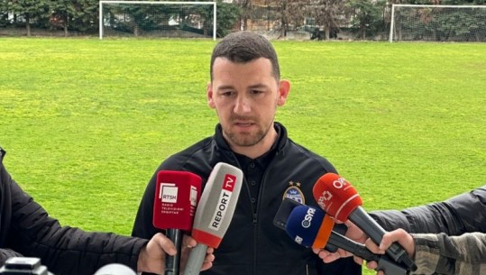 Erbim Fagu me ide të qarta: Përmbysim Kukësin në Kupë dhe mundim Partizanin në derbi