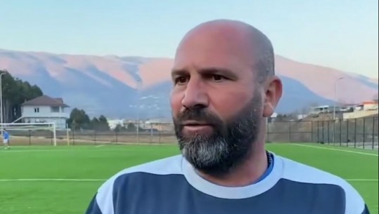 Trajneri Bledar Devolli 'kërcënon' Tiranën: Kukësi në Kupë nxjerr luanin