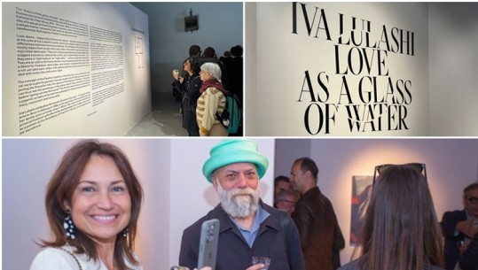 Hapet edicioni i 60 të i  Biennale di Venezia   Shqipëria përfaqësohet nga artistja shqiptare Iva Lulashi