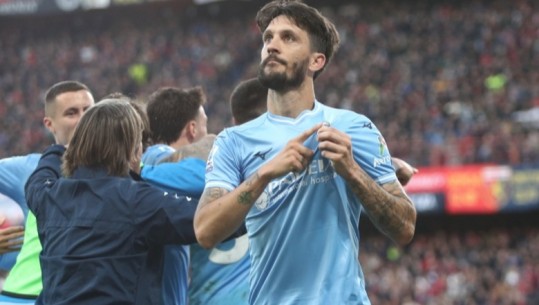 VIDEO/ Hysaj luan 55 minuta, Lazio fiton 0-1 kundër Genoas