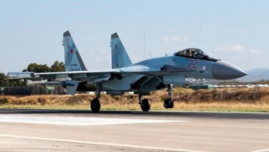 Irani do të marrë dërgesën e parë të avionëve rusë Su-35