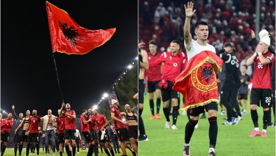 'Drejt Gjermanisë në verë', UEFA prezanton Kombëtaren me flamurin e UÇK-së