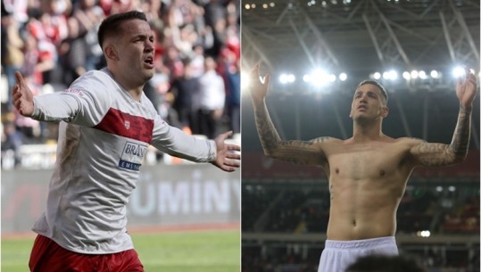 VIDEO/ Rey Manaj 21 gola në Turqi, shënon në shtesë dhe 'fik' ëndrrën e Fenerbahces për titullin