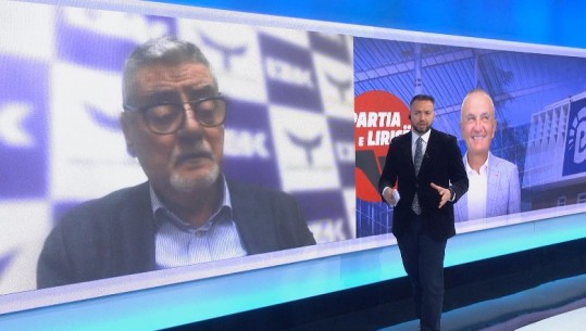 'SPAK duhet mbështetur', Dashamir Shehi në 'Studio Live': Sulmet e Metës, halle personale! Opozitës i duhet trajektore e re