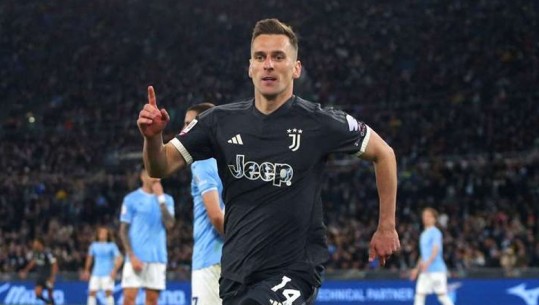 GOLAT/ Humbje 'e ëmbël', Juventusi e pëson 2-1 nga Lazio! 'Zonja' është finaliste e Kupës së Italisë