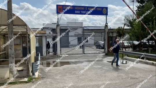 Amnistia penale, 15 të dënuar dhe të paraburgosur lirohen sot nga burgu i Fushë-Krujës