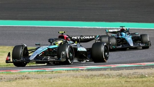 Formula 1/ Rosberg sulmon Hamiltonin: Russell e mposht gjithmonë, Lewis gjen justifikime