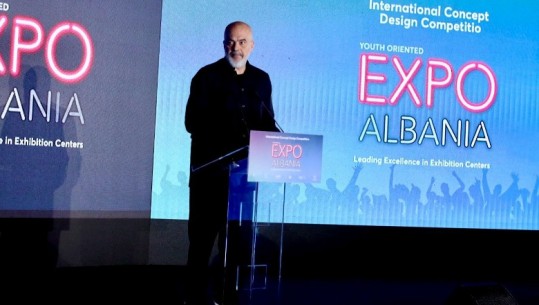 'EXPO Albania', grupi i arkitektëve amerikanë 'Steven Hall' fiton projektin për krijimin e qendrës së re të panaireve