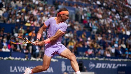 Turneu i Madridit, Rafael Nadal: S'jam gati, do luaj vetëm për dashurinë e tifozëve