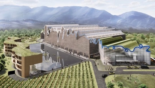 Expo-Albania, ja si do të jetë kompleksi modern për organizimin e panaireve