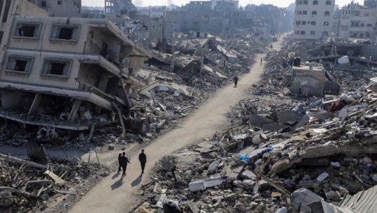 OKB: Lufta ka shkaktuar 37 milionë ton mbeturina në Gaza, duhen 14 vite për t’i pastruar