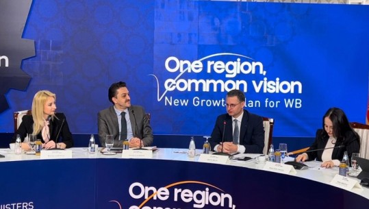 Mali i Zi, Mete në takimin e ministrave të Ballkanit Perëndimor: Të synojmë krijimin e lidhjeve efikase të pagesave ndërkufitare