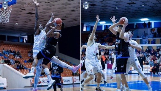 Basketboll meshkuj/ Besëlidhja 'ia merr dorën' Tiranës, e mposht edhe në ndeshjen e dytë dhe shkon në finale