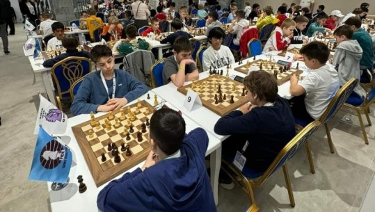 Përfundon kampionati botëror i shahut për fëmijë, SHBA triumfon në grupin e vajzave U12