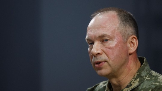 Komandanti i Përgjithshëm i Ushtrisë së Ukrainës: Situata është përkeqësuar, rusët suksese taktike