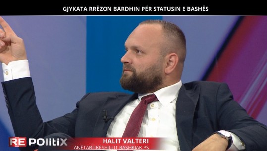 Halit Valteri: SPAK ka kërkuar masë arresti për Ilir Metën dhe Monika Kryemadhin, pritet vendimi
