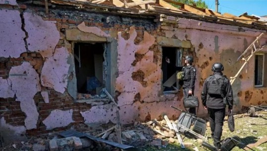 Lufta në Ukrainë/ Tjetër sulm rus me raketa në Odesa, tre persona humbin jetën 