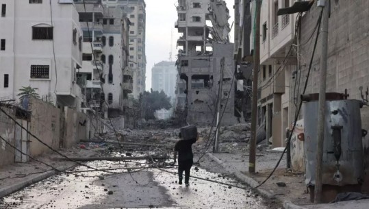 OKB: Rindërtimi i Gazës do të kushtojë 30-40 miliardë dollarë