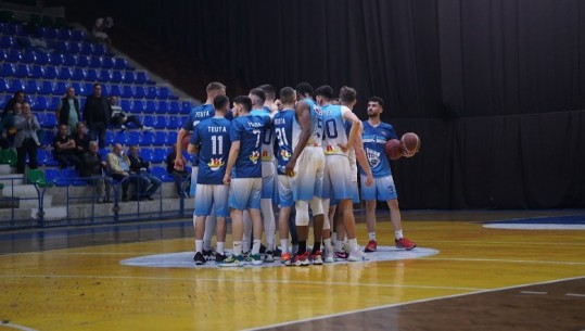 Çudira shqiptare në basketboll, Vllaznia braktis ndeshjen kundër Teutës! Luan vetëm pjesën e parë