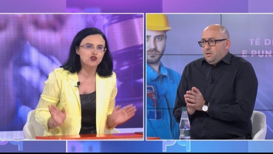 E PAZAKONTË/ E ftuar lë studion pas përplasjes me avokatin - Shqiptarja.com