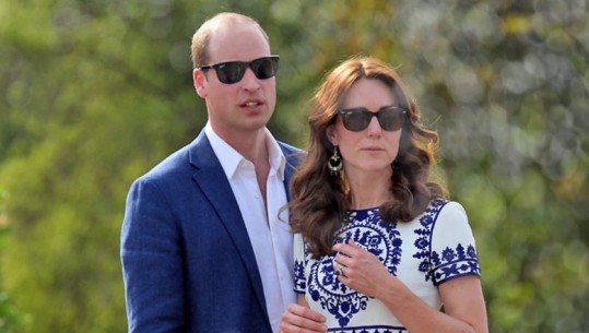 ‘Po kalojnë një ferr’, stilistja e çiftit mbretëror rrëfen situatën në Pallat pasi princesha e Uellsit u diagnostikua me kancer