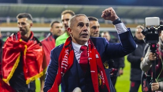 Lista dhe miqësoret para Euro 2024, Sylvinho mbërrin në Shqipëri