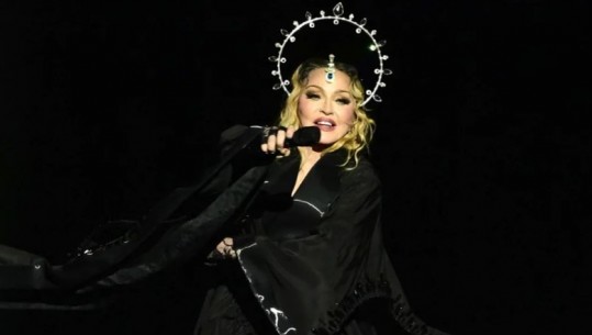 1.6 milionë fansa në koncertin e Madonës në Rio De Zhaneiro, këngëtarja shënon rekordin e saj