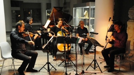 Artistët durrsakë prezantojnë veprat muzikore në Spanjë