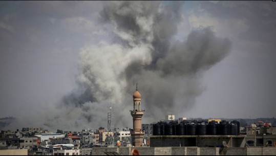 IDF: Ne vazhdojmë të përgatisim operacionin tokësor në Rafah