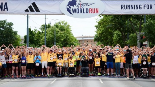 Atletikë/ Zhvillohet maratona më e madhe në botë, 8.1 mln euro shkojnë për kërkime mjekësore